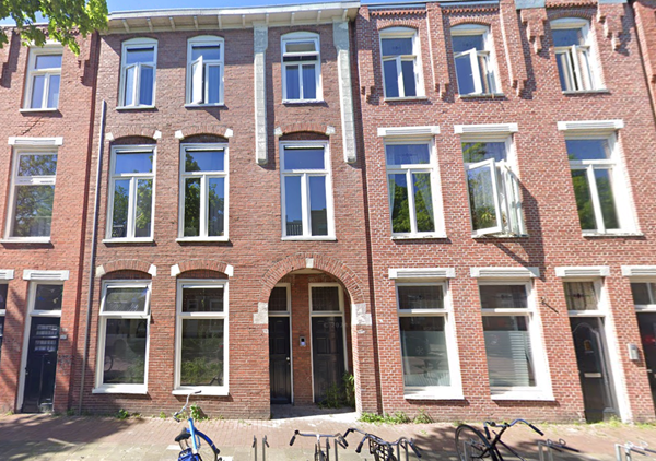 For rent: Jozef Israëlsstraat 67B, 9718 GE Groningen